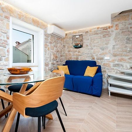 Вілла Casa Bellavista Sea View Ровінь Екстер'єр фото
