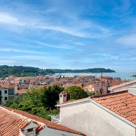 Вілла Casa Bellavista Sea View Ровінь Екстер'єр фото