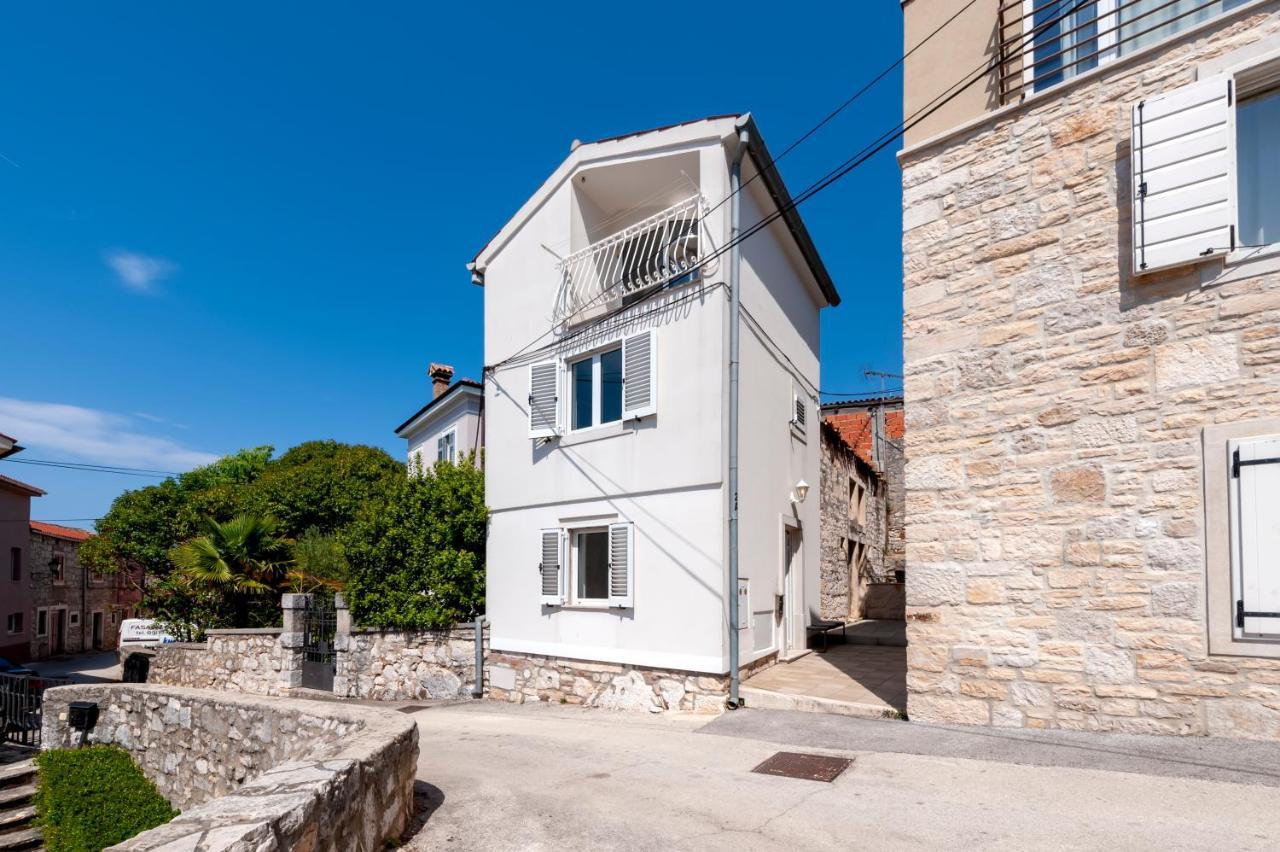 Вілла Casa Bellavista Sea View Ровінь Екстер'єр фото